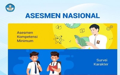 Jadwal Asesmen Nasional 2021 Diundur